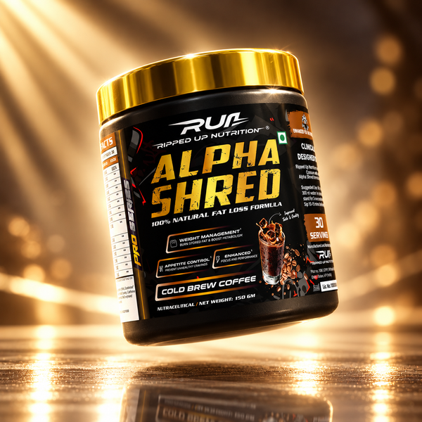 Alpha Shred- PRO Series