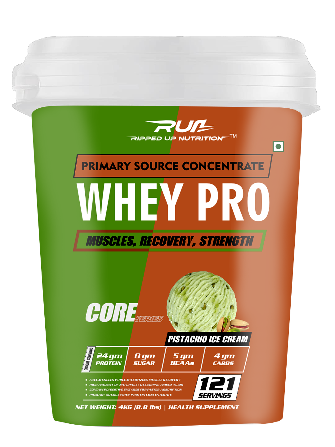 Whey PRO- Trustified™