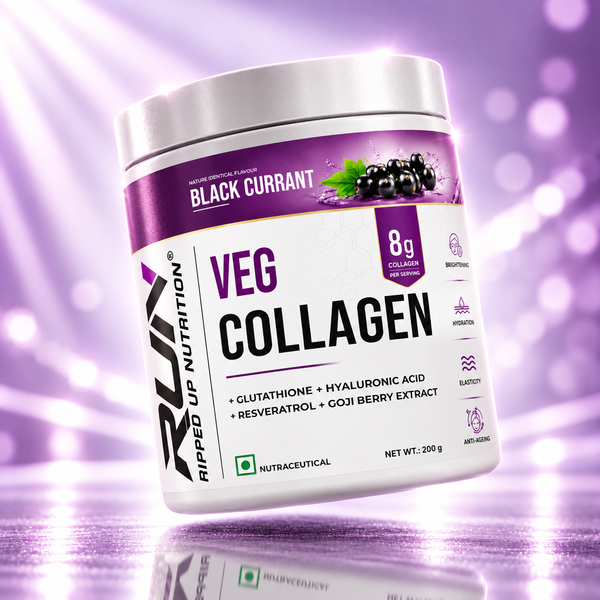 Veg Collagen for Glow - Plant Based