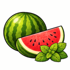 Watermelon Mint