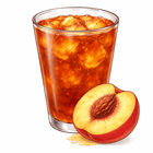 Peach Ice Tea