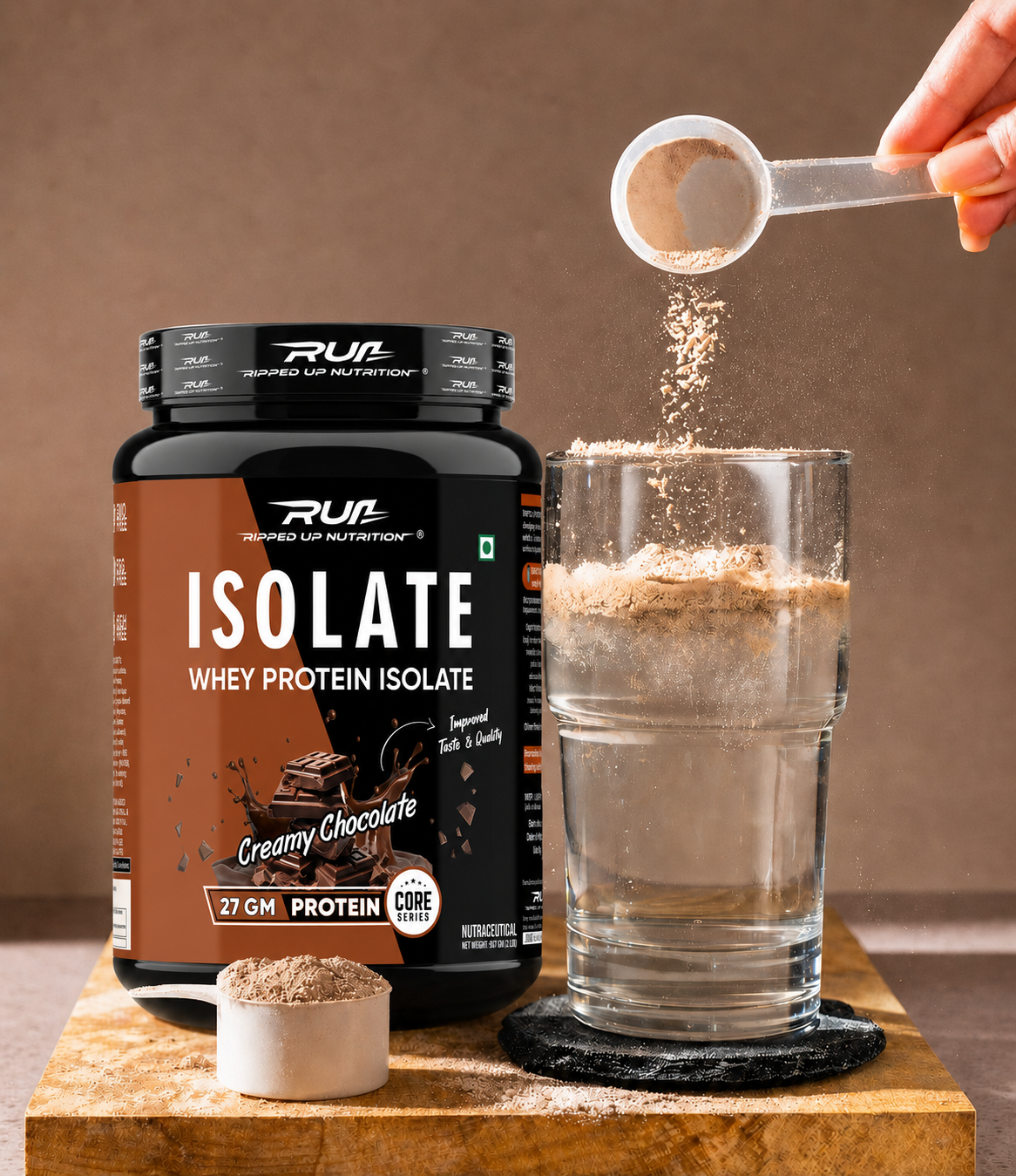 Whey Protein Isolate