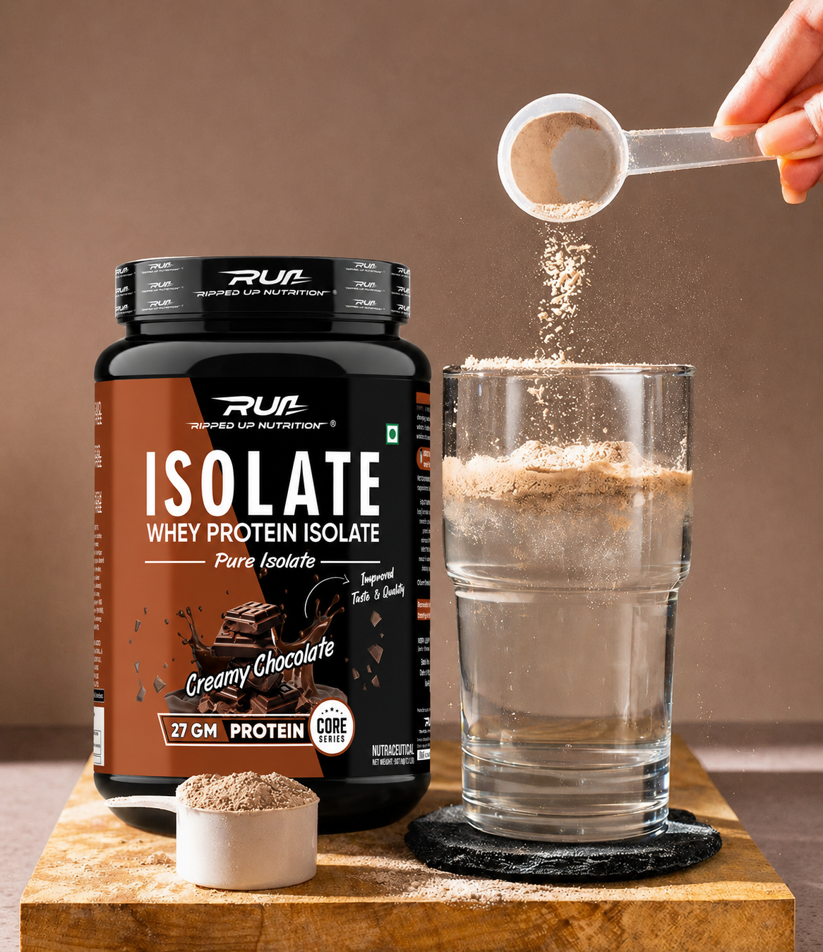 Whey Protein Isolate