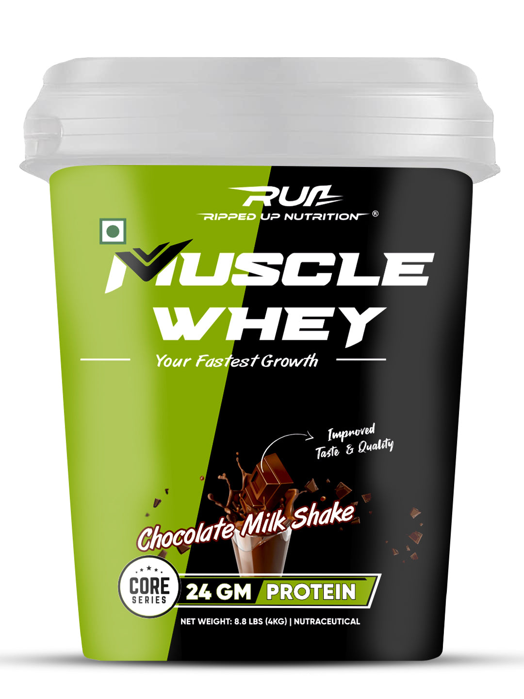 Muscle Whey- Trustified™