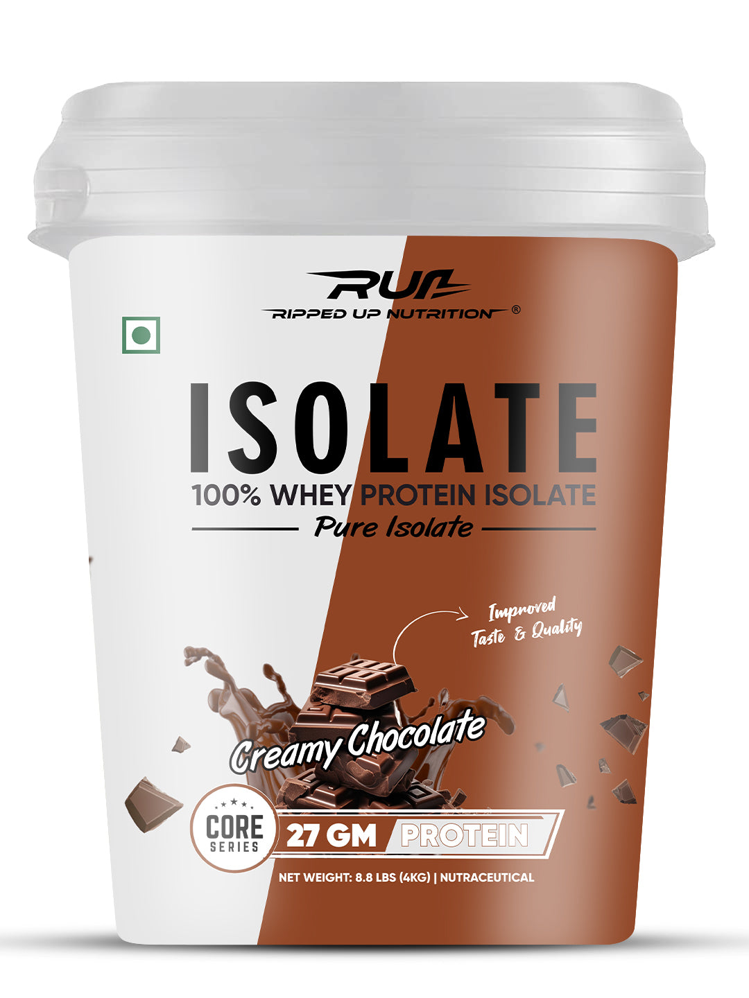 Whey Protein Isolate