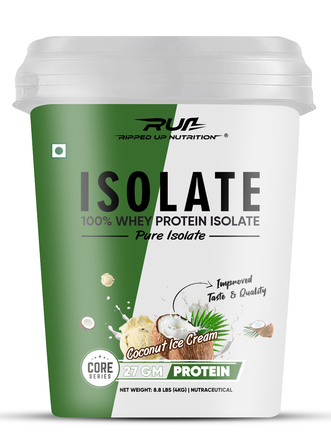 Whey Protein Isolate