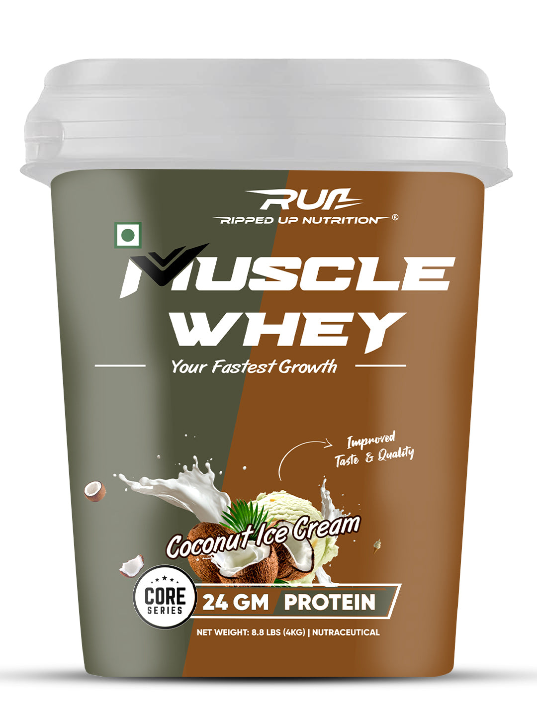 Muscle Whey- Trustified™