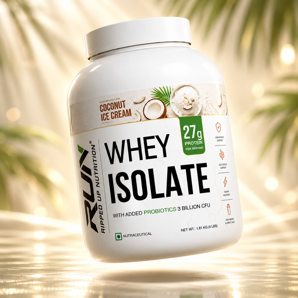 Whey Protein Isolate