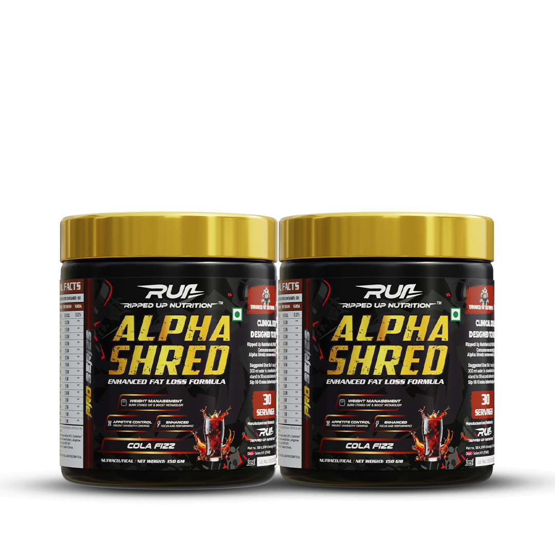 Alpha Shred- PRO Series