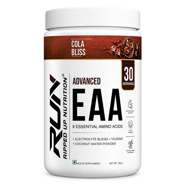 EAA's (9 Essential Amino Acids)