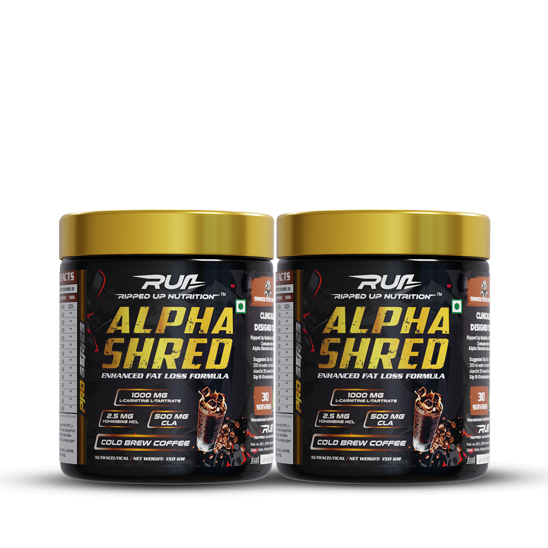 Alpha Shred- PRO Series