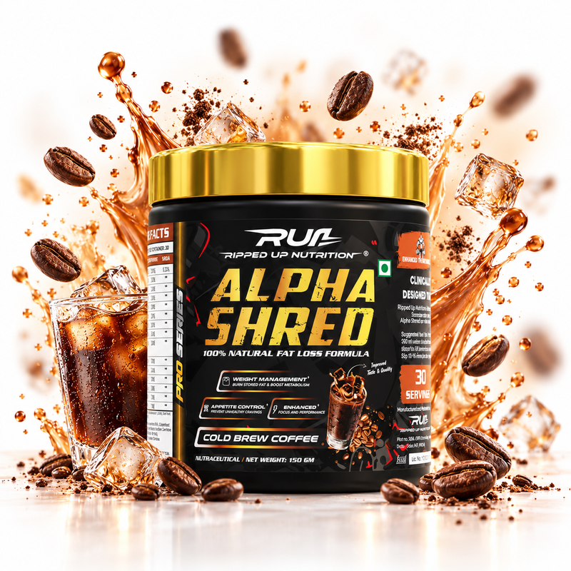 Alpha Shred- PRO Series