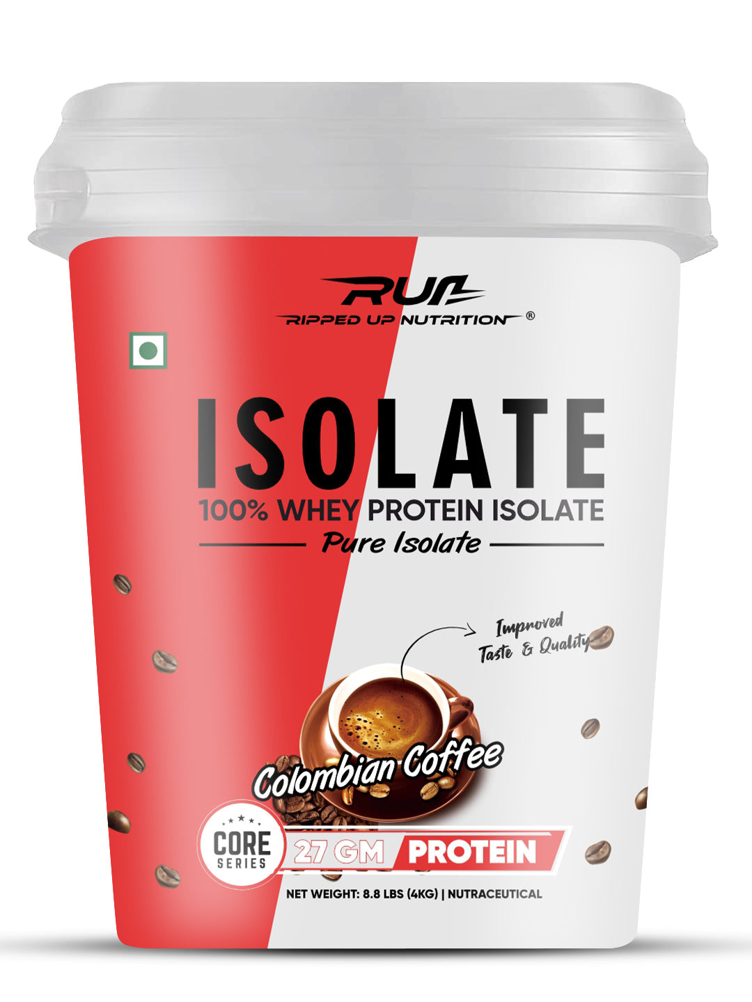 Whey Protein Isolate