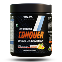 Conquer Pre-workout