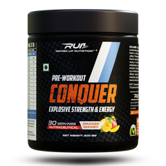 Conquer Pre-workout