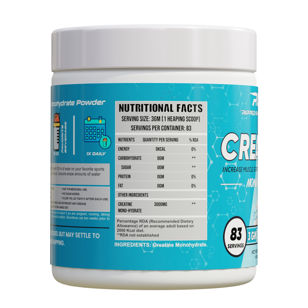 Creatine Monohydrate