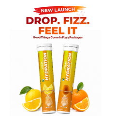 RUN Hydration-Instant Electrolytes + Vitamins