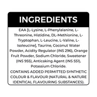 EAA's (9 Essential Amino Acids)