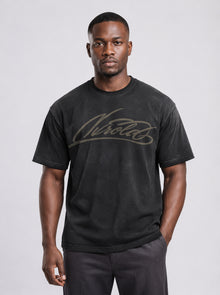 Black Washed