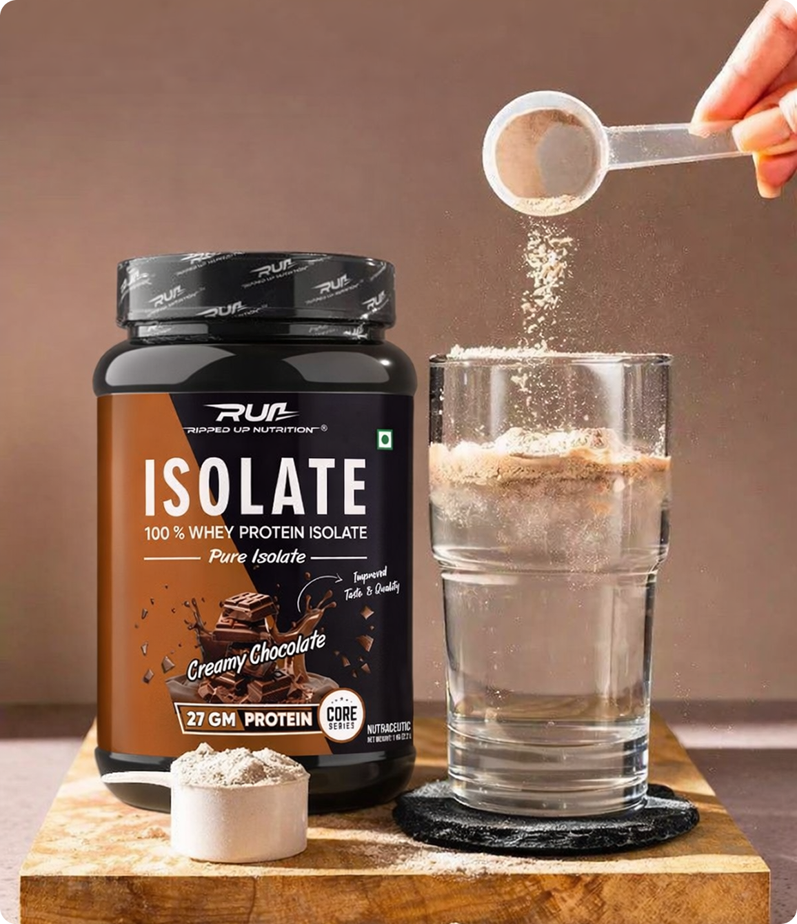 Whey Protein Isolate