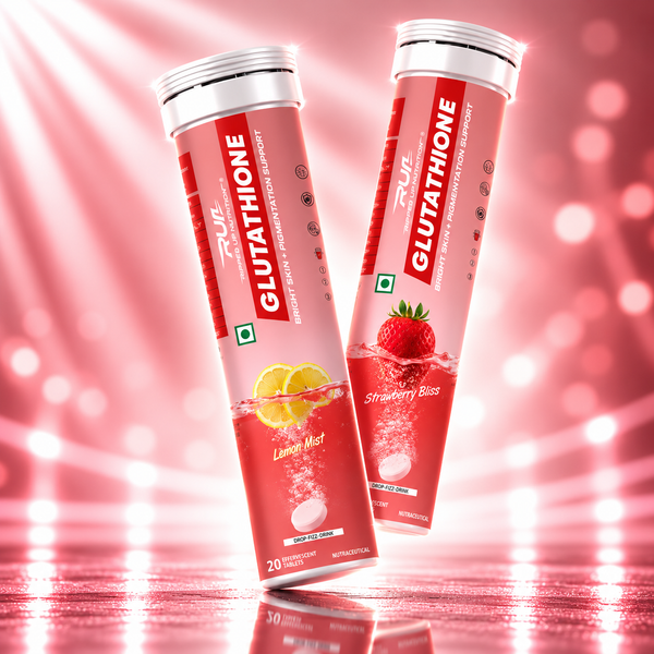 RUN Glutathione-Bright Skin