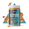 Hi-Protein Peanut Butter - Ripped Up Nutrition