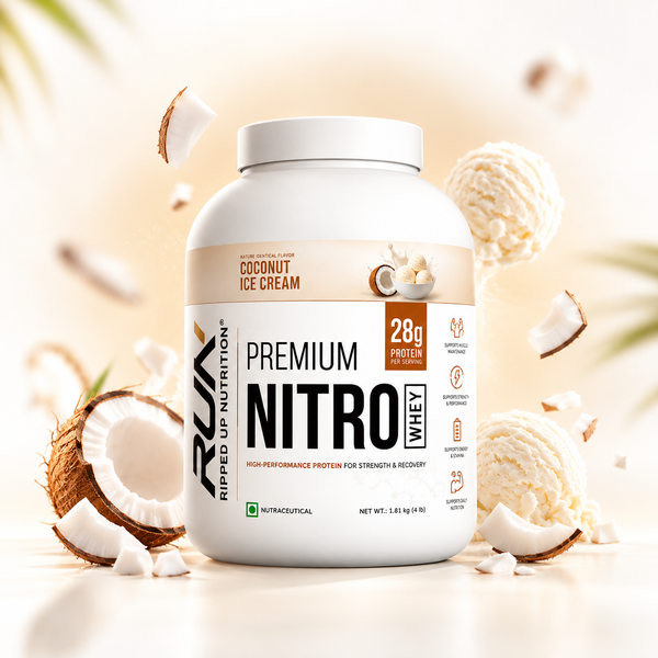 Premium Nitro Whey