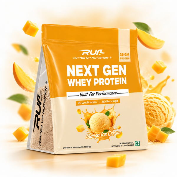 Next Gen Protein (Whey + Fermented Yeast Protein)