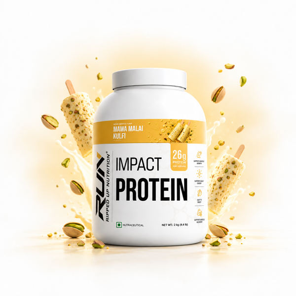 Impact Protein (Fermented Yeast + Soy Protein Isolate)
