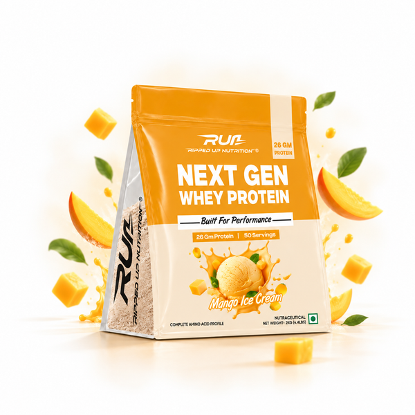 Next Gen Protein (Whey + Fermented Yeast Protein)