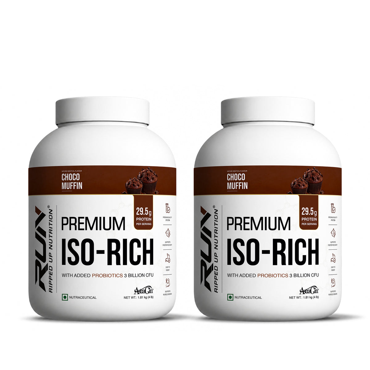 Iso-Rich PREMIUM Isolate