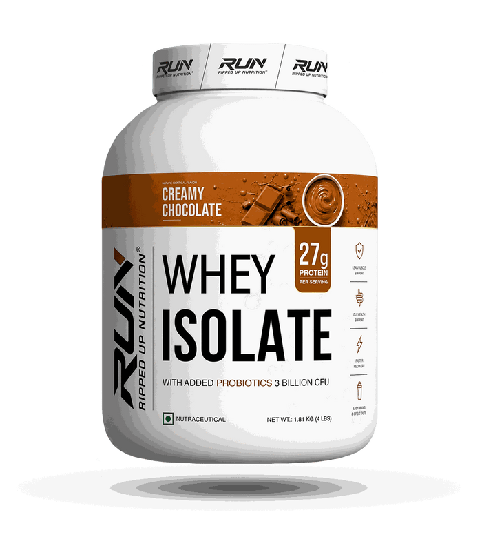 Whey Protein Isolate