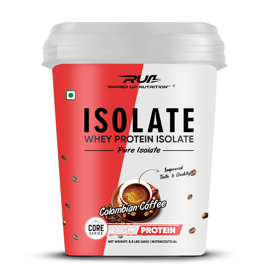 Whey Protein Isolate
