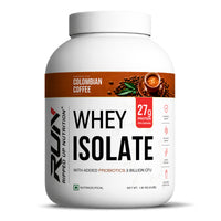 Whey Protein Isolate NEW