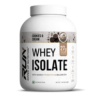 Whey Protein Isolate NEW