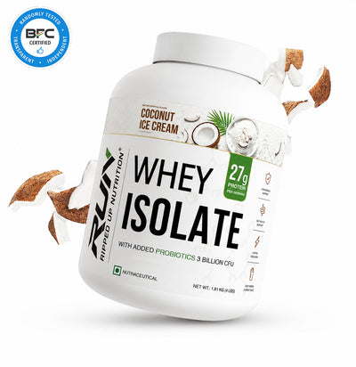 Whey Protein Isolate