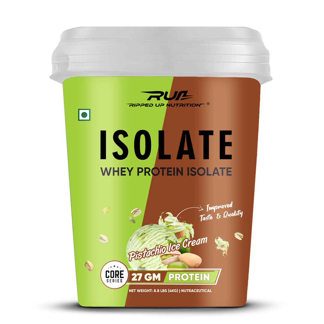 Whey Protein Isolate