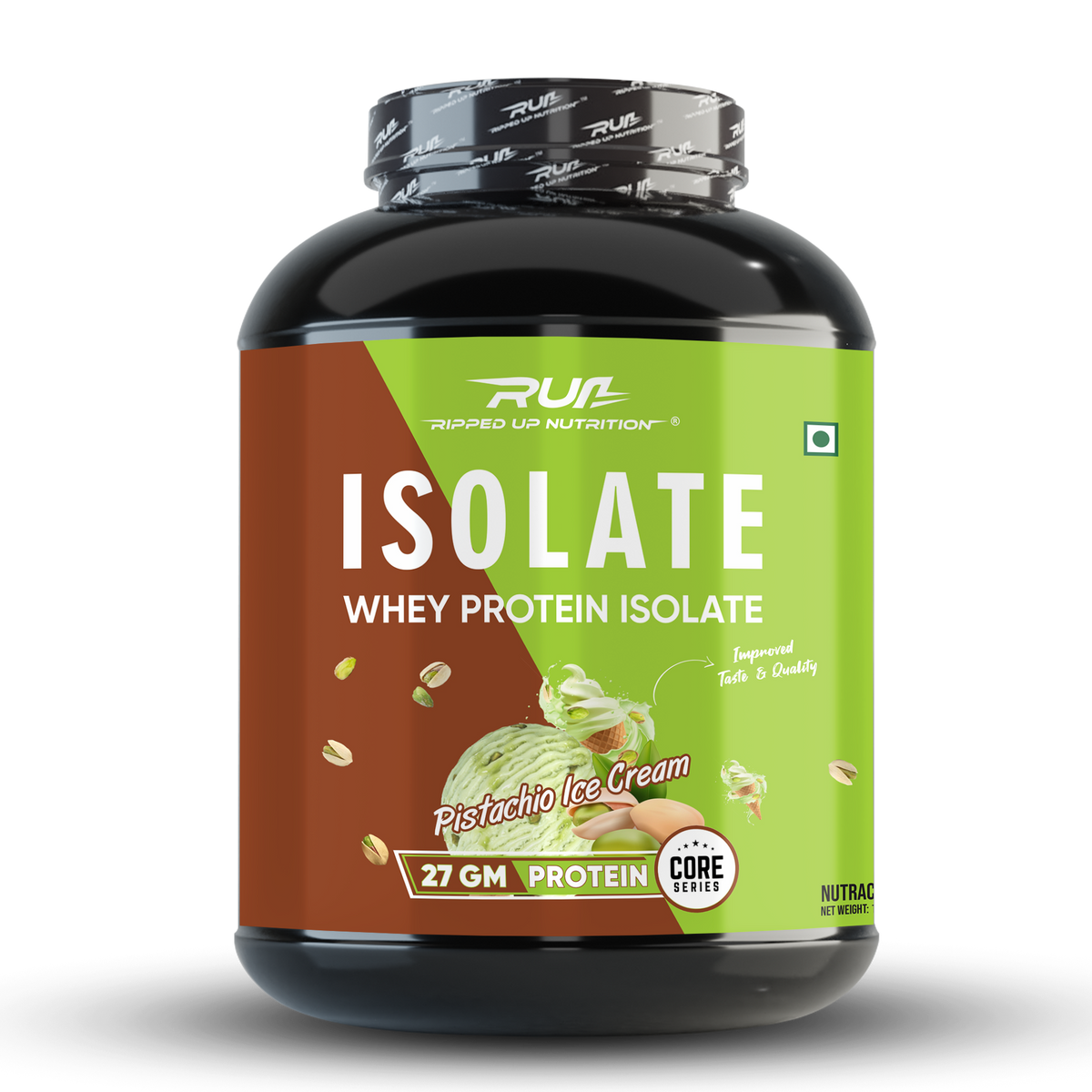 Whey Protein Isolate