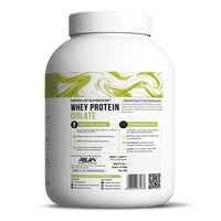 Whey Protein Isolate NEW