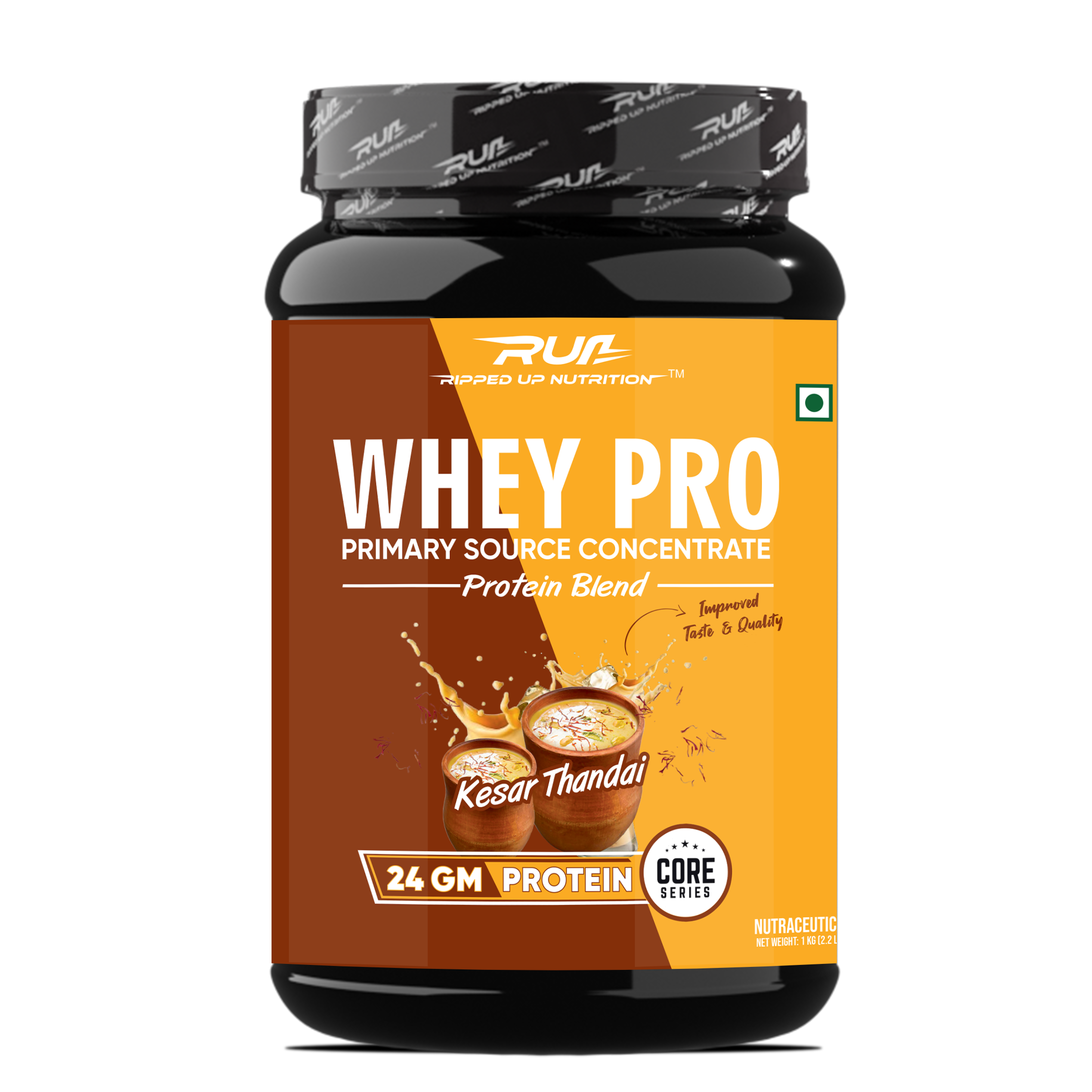 Whey PRO- Trustified™