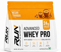 Whey PRO- Trustified™ (Primary Concentrate + Isolate Blend) (Advanced)