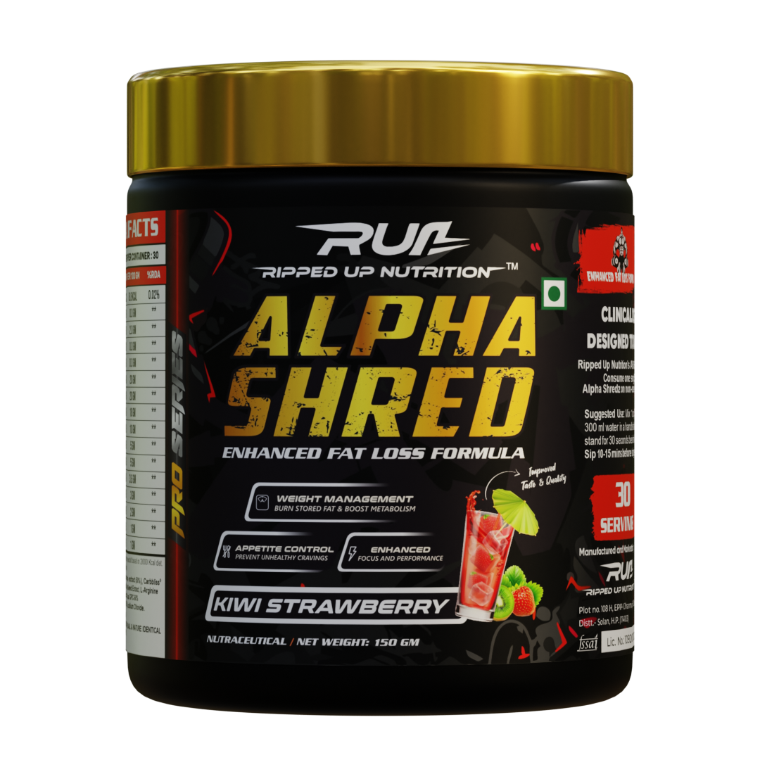 Alpha Shred- PRO Series