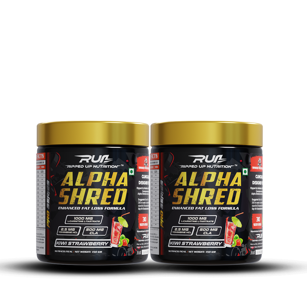 Alpha Shred- PRO Series