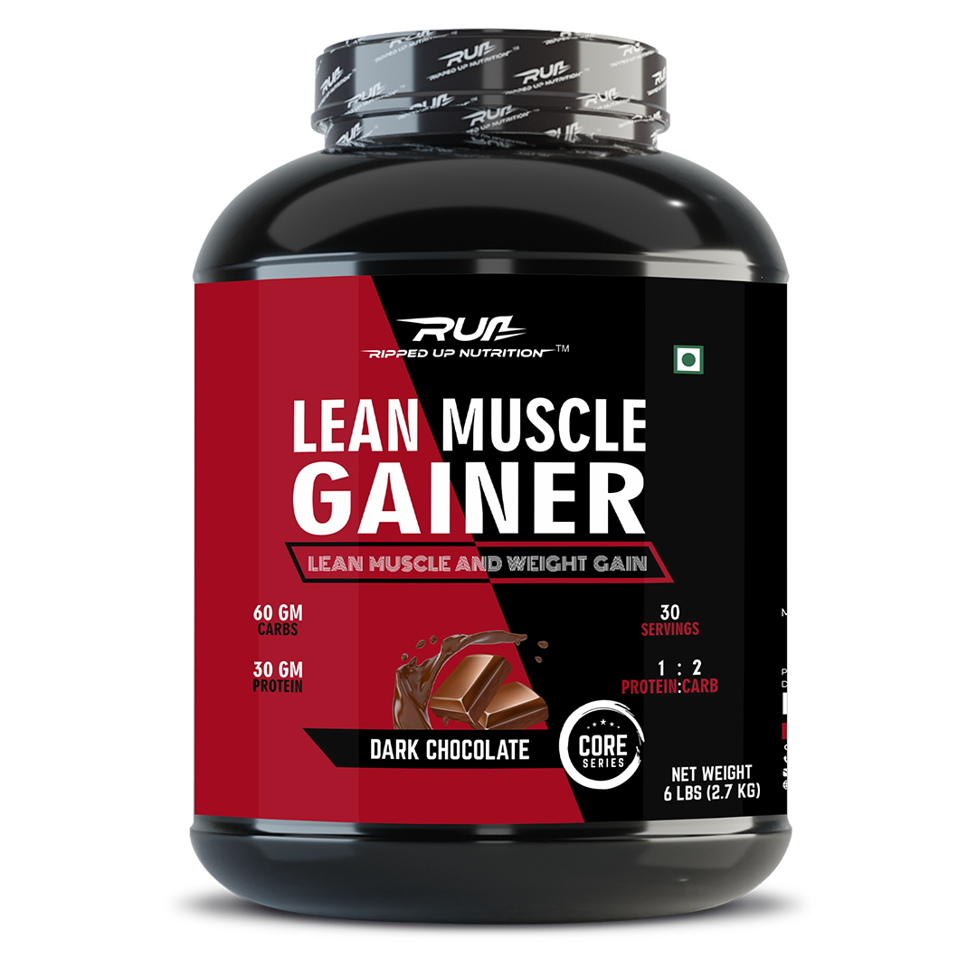 Lean Muscle Gainer