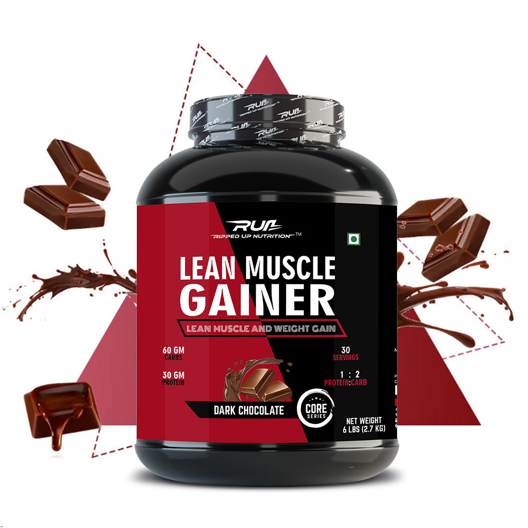 Lean Muscle Gainer