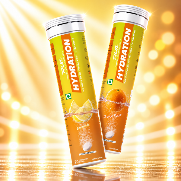 RUN Hydration-Electrolytes