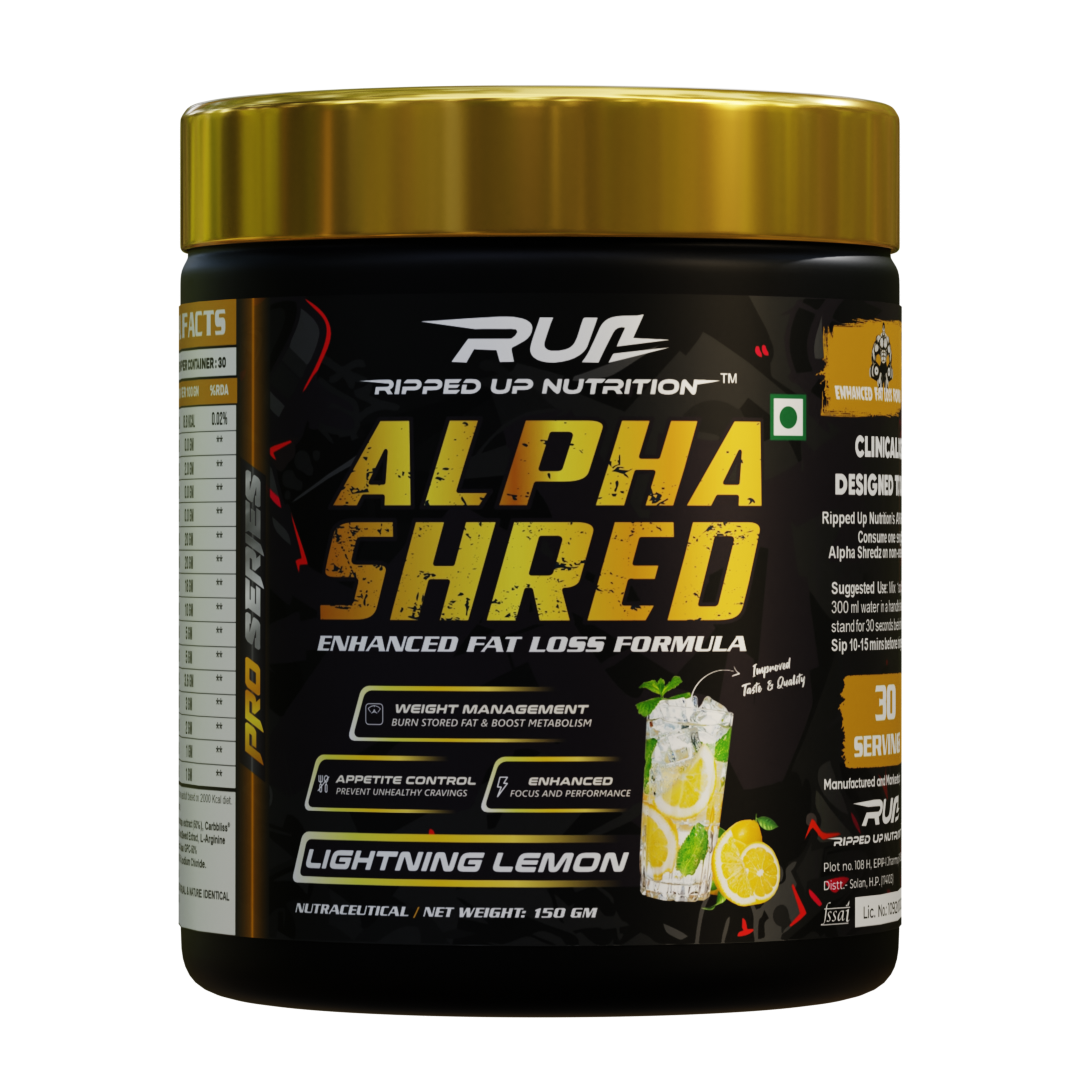 Alpha Shred- PRO Series