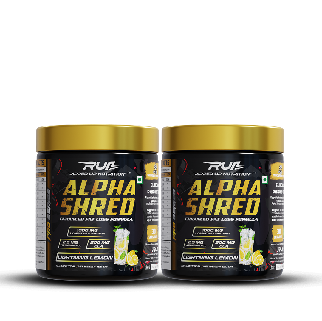 Alpha Shred- PRO Series