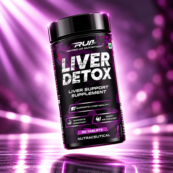 Liver Detox - 90 Tabs
