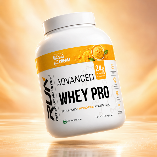 Whey PRO- Trustified™ (Primary Concentrate + Isolate Blend) (Advanced)